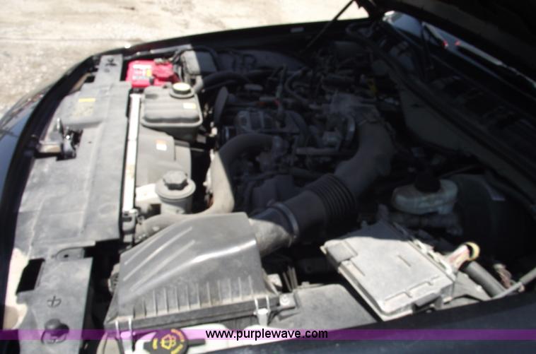 image for item A4129 2008 Ford Crown Victoria Police Interceptor