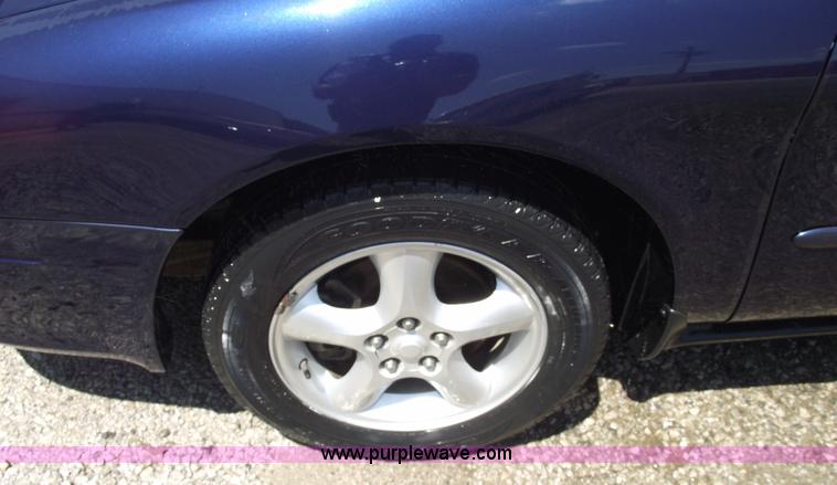 image for item A4130 2001 Ford Taurus SES