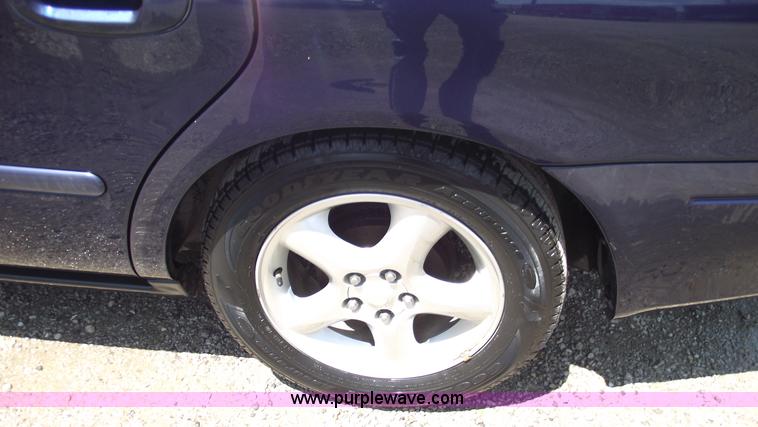 image for item A4130 2001 Ford Taurus SES