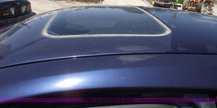 image for item A4130 2001 Ford Taurus SES