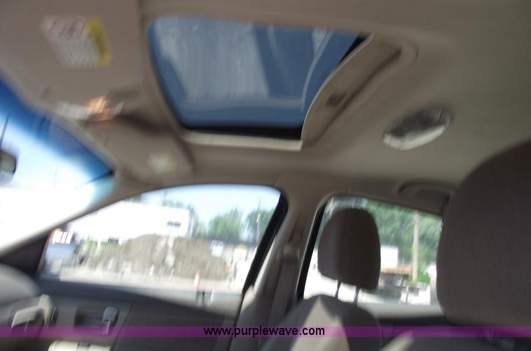 image for item A4130 2001 Ford Taurus SES