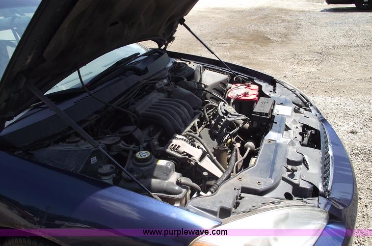 image for item A4130 2001 Ford Taurus SES