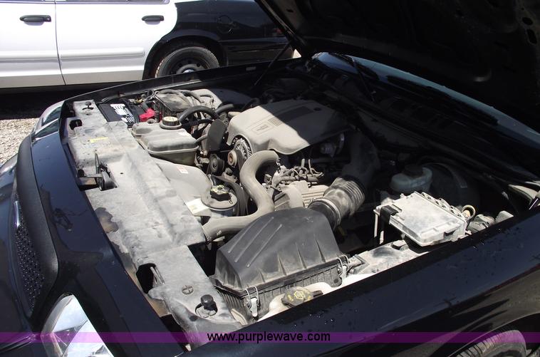 image for item A4131 2005 Ford Crown Victoria Police Interceptor