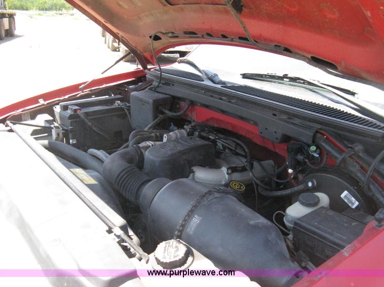 image for item A4283 1998 Ford F150 XL extended cab pickup truck