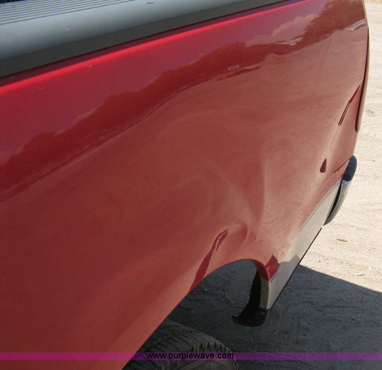 image for item A4283 1998 Ford F150 XL extended cab pickup truck