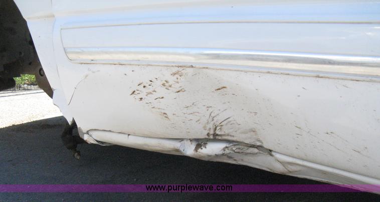 image for item A4288 2006 Chevrolet Silverado 1500 LS extended cab pickup truck