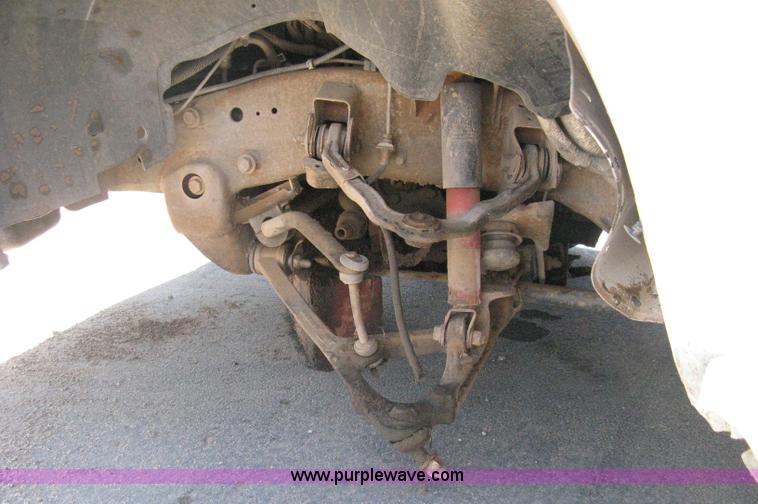 image for item A4288 2006 Chevrolet Silverado 1500 LS extended cab pickup truck