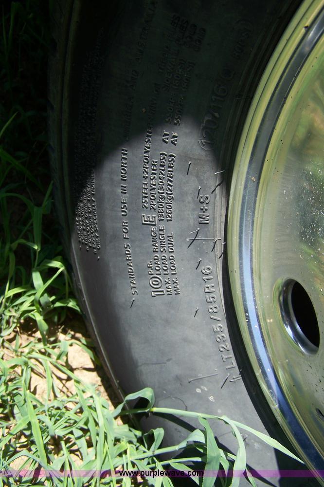 image for item A4530 1987 Chevrolet P30 25' American/Cobra motor home