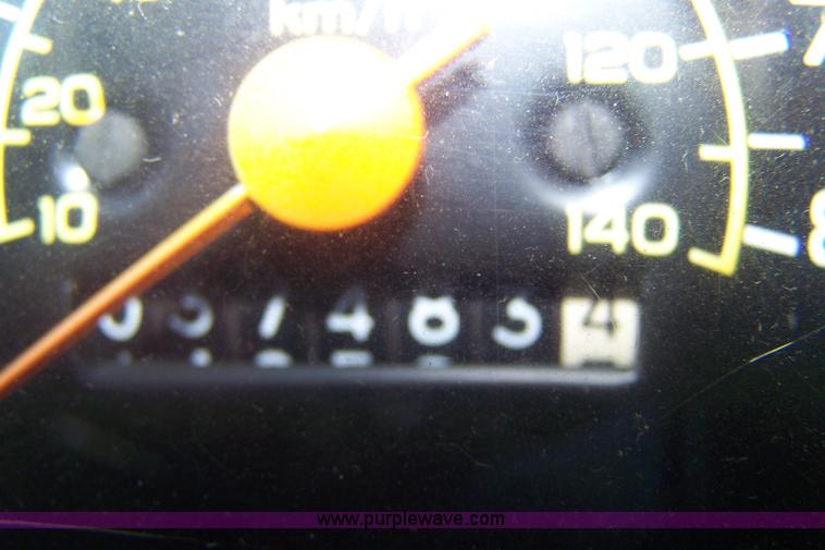 image for item A4530 1987 Chevrolet P30 25' American/Cobra motor home