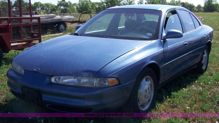 image for item A4533 1998 Oldsmobile Intrigue