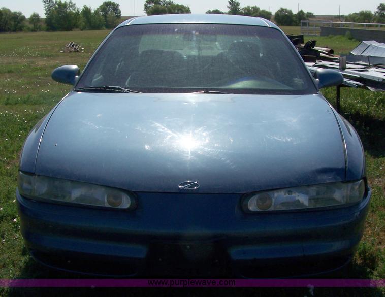 image for item A4533 1998 Oldsmobile Intrigue
