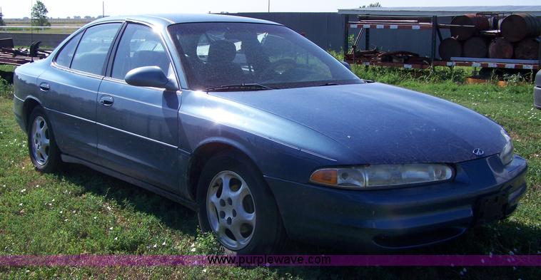 image for item A4533 1998 Oldsmobile Intrigue