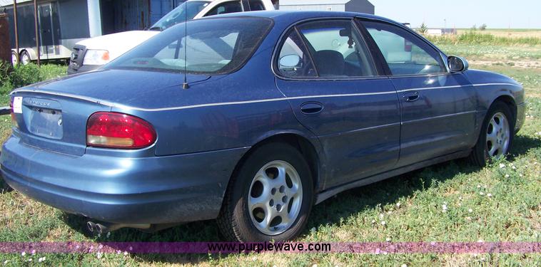 image for item A4533 1998 Oldsmobile Intrigue