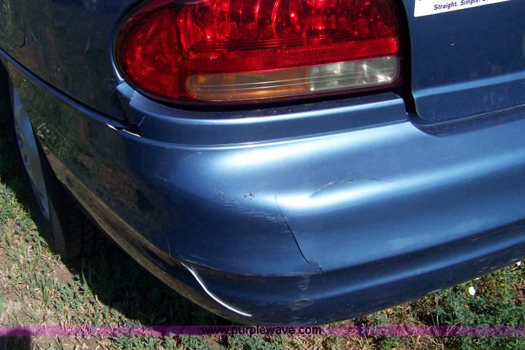 image for item A4533 1998 Oldsmobile Intrigue