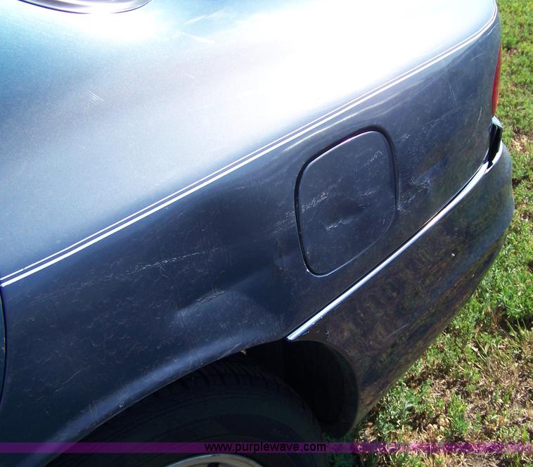 image for item A4533 1998 Oldsmobile Intrigue