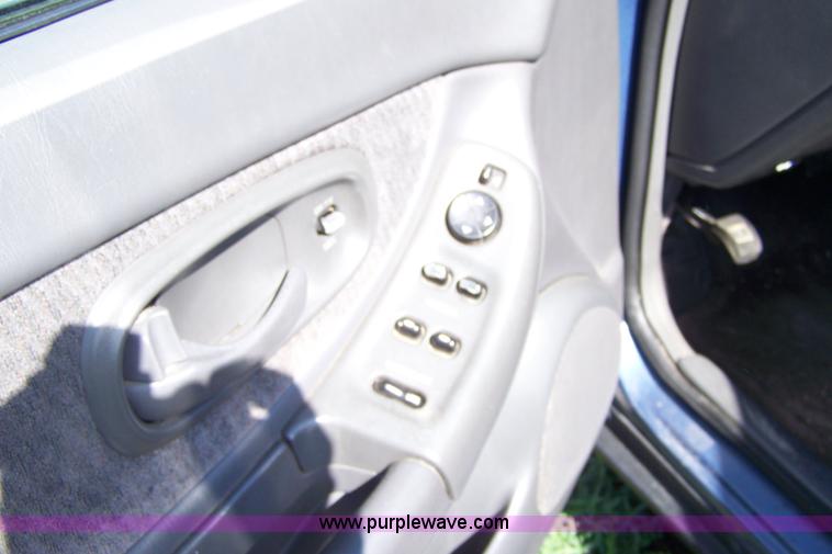 image for item A4533 1998 Oldsmobile Intrigue