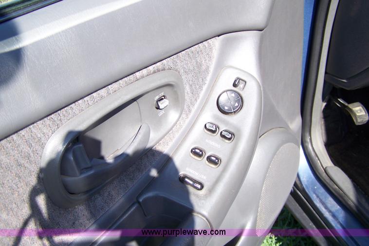 image for item A4533 1998 Oldsmobile Intrigue