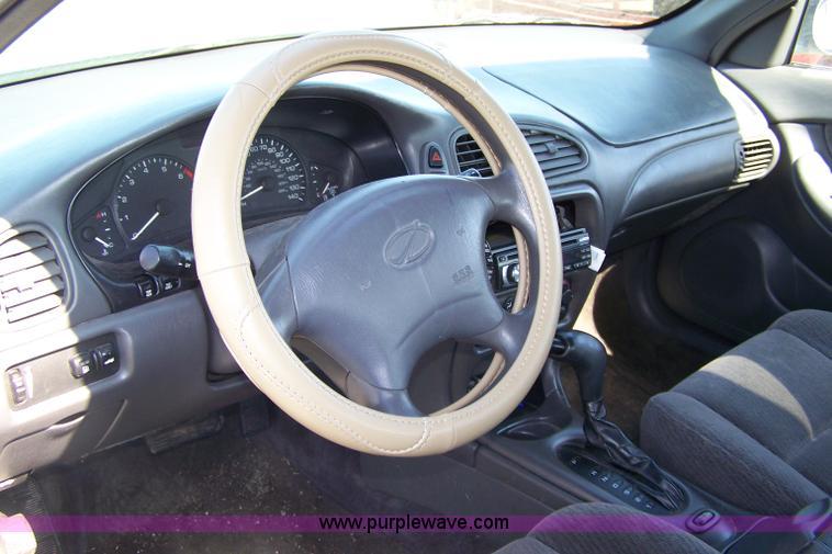 image for item A4533 1998 Oldsmobile Intrigue