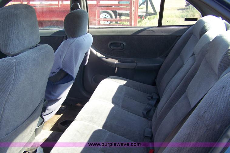 image for item A4533 1998 Oldsmobile Intrigue