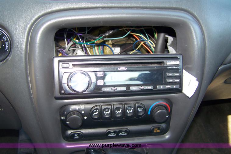 image for item A4533 1998 Oldsmobile Intrigue