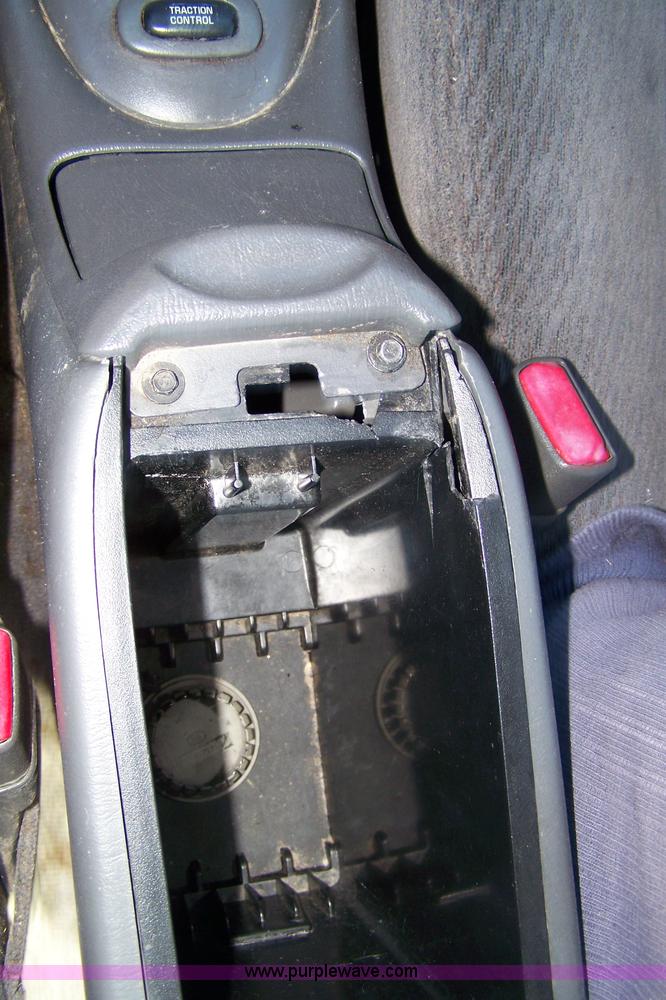 image for item A4533 1998 Oldsmobile Intrigue