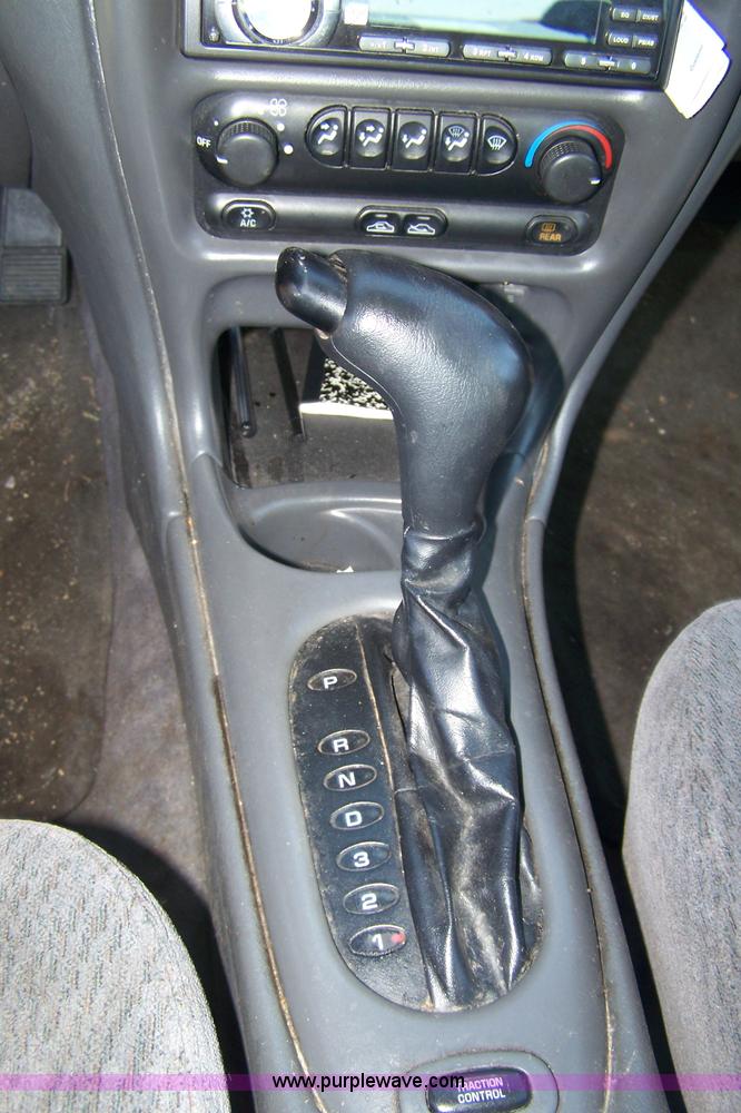 image for item A4533 1998 Oldsmobile Intrigue