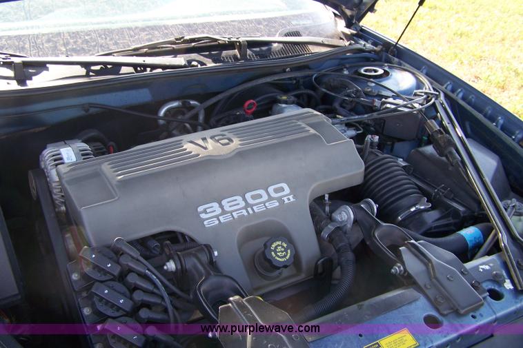 image for item A4533 1998 Oldsmobile Intrigue