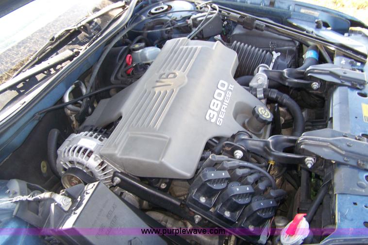 image for item A4533 1998 Oldsmobile Intrigue