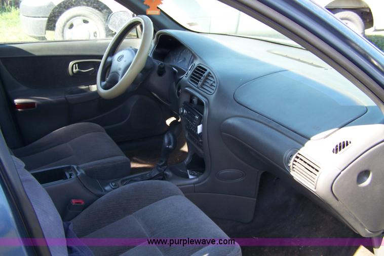 image for item A4533 1998 Oldsmobile Intrigue