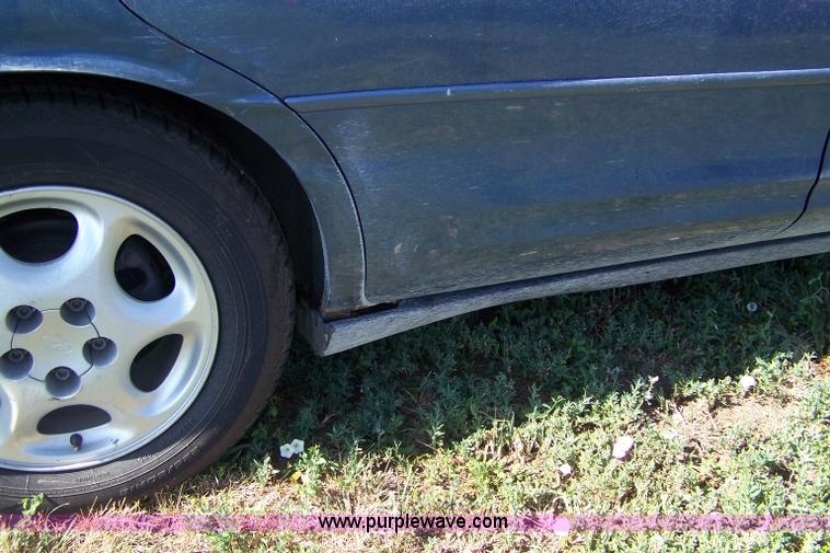 image for item A4533 1998 Oldsmobile Intrigue