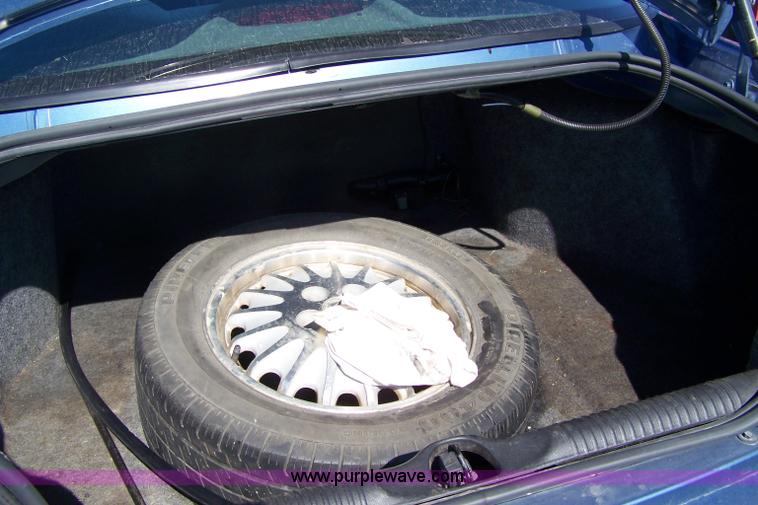 image for item A4533 1998 Oldsmobile Intrigue