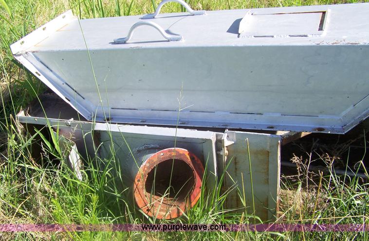 image for item A4547 25' tower leg