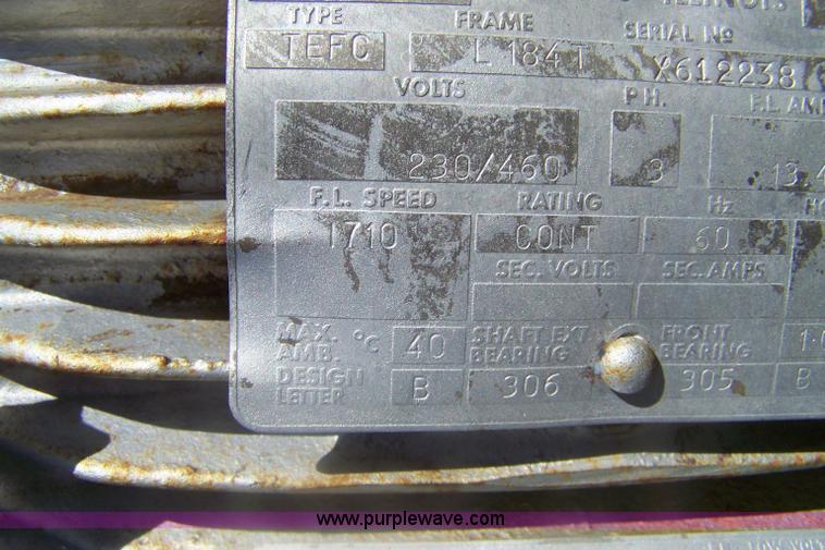 image for item A4547 25' tower leg