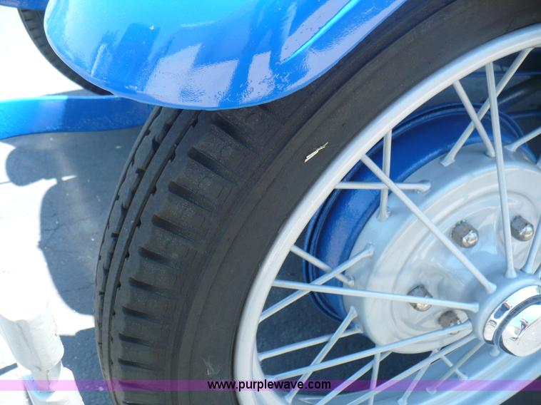 image for item A4802 1929 Ford Model A four door sedan