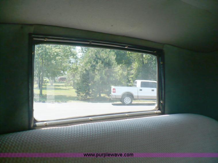 image for item A4802 1929 Ford Model A four door sedan