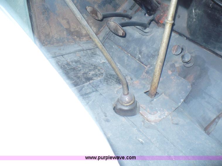 image for item A4802 1929 Ford Model A four door sedan