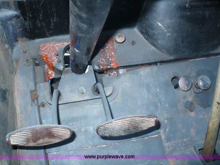 image for item A4802 1929 Ford Model A four door sedan