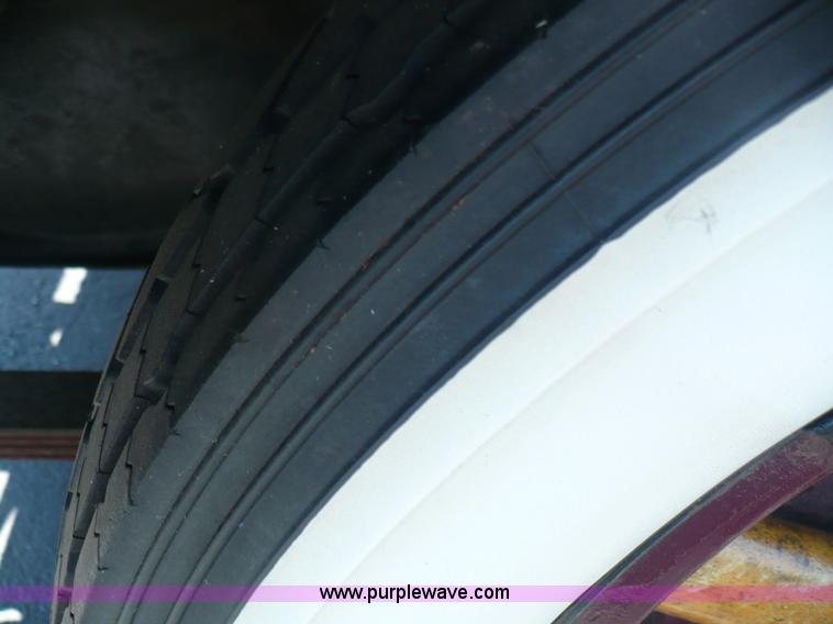 image for item A4803 1931 Buick four door sedan