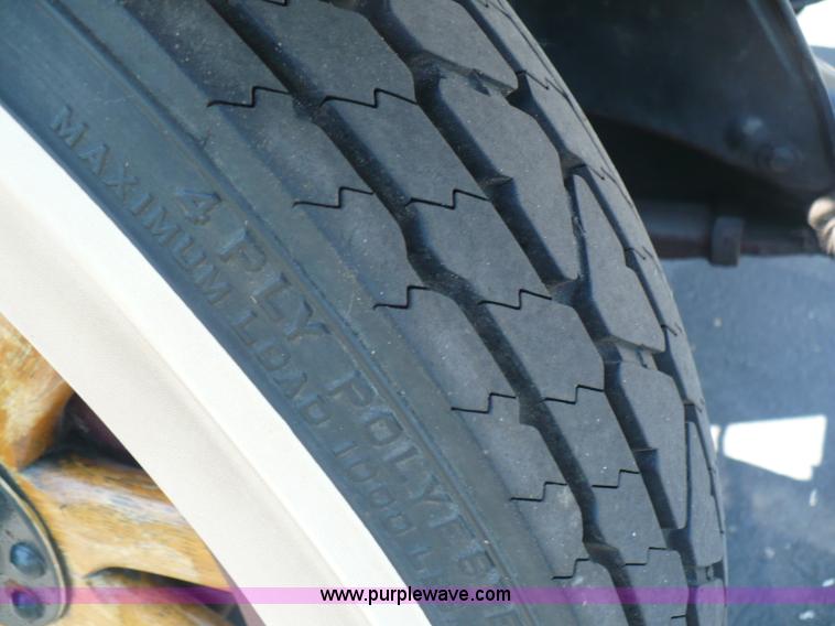 image for item A4803 1931 Buick four door sedan