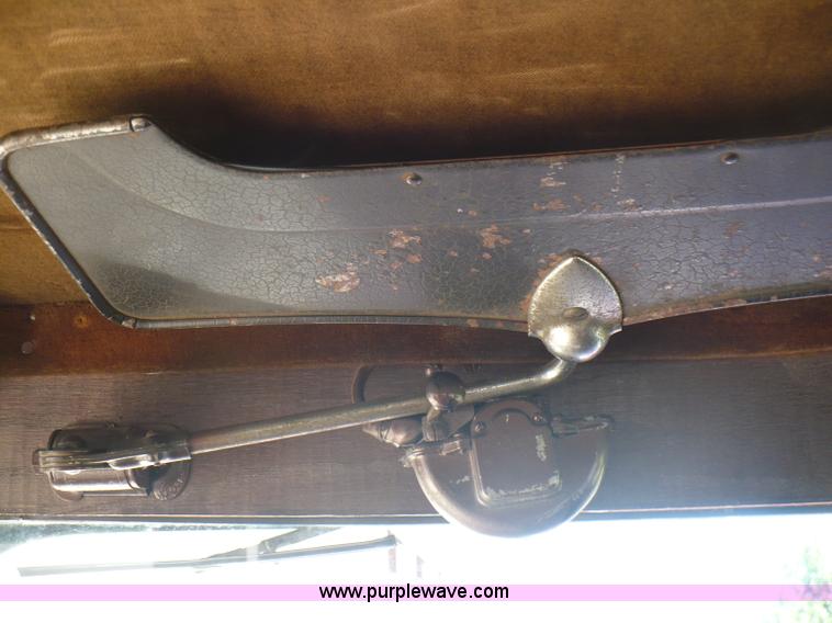 image for item A4803 1931 Buick four door sedan