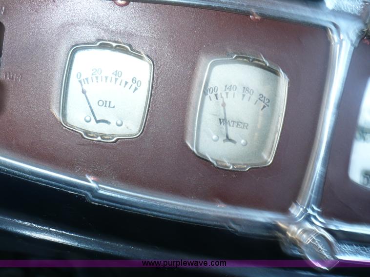 image for item A4803 1931 Buick four door sedan