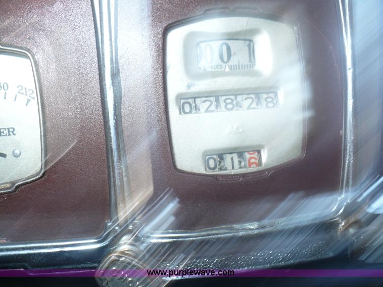 image for item A4803 1931 Buick four door sedan