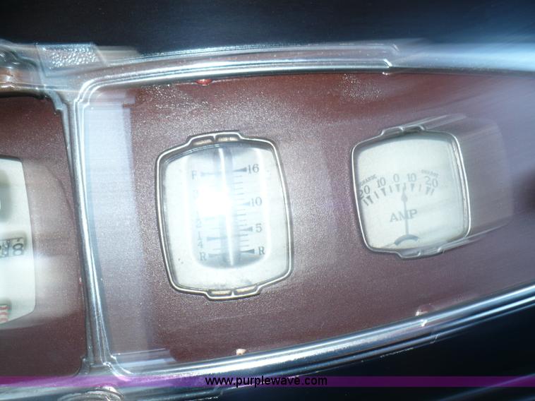 image for item A4803 1931 Buick four door sedan