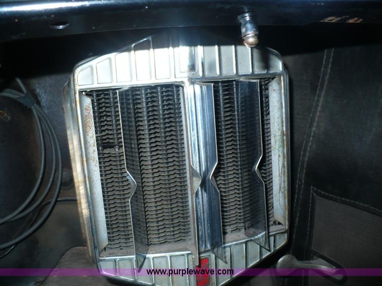 image for item A4803 1931 Buick four door sedan