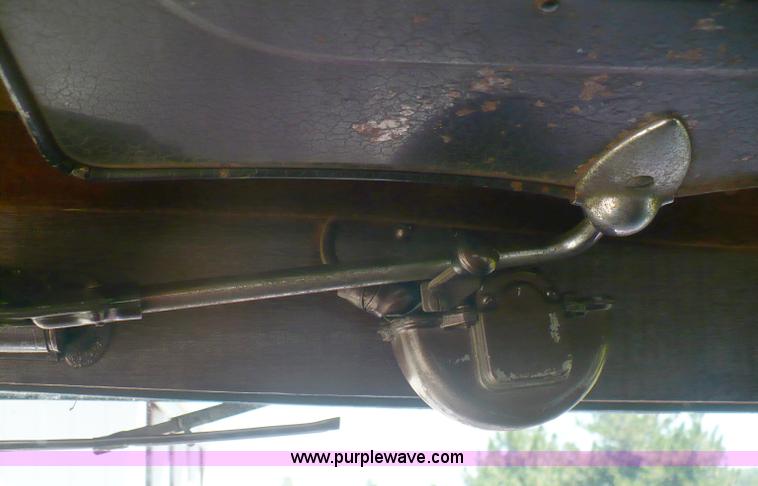 image for item A4803 1931 Buick four door sedan