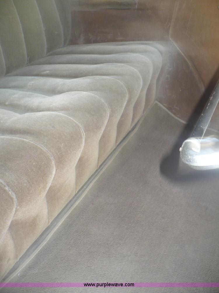 image for item A4803 1931 Buick four door sedan