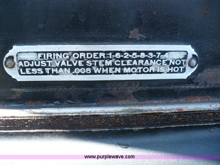 image for item A4803 1931 Buick four door sedan