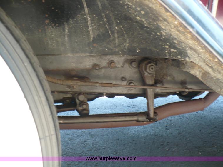 image for item A4803 1931 Buick four door sedan