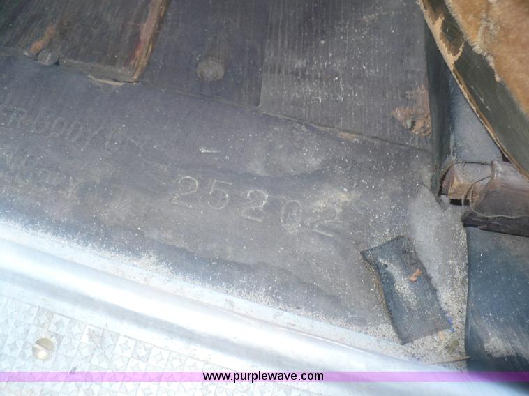 image for item A4803 1931 Buick four door sedan