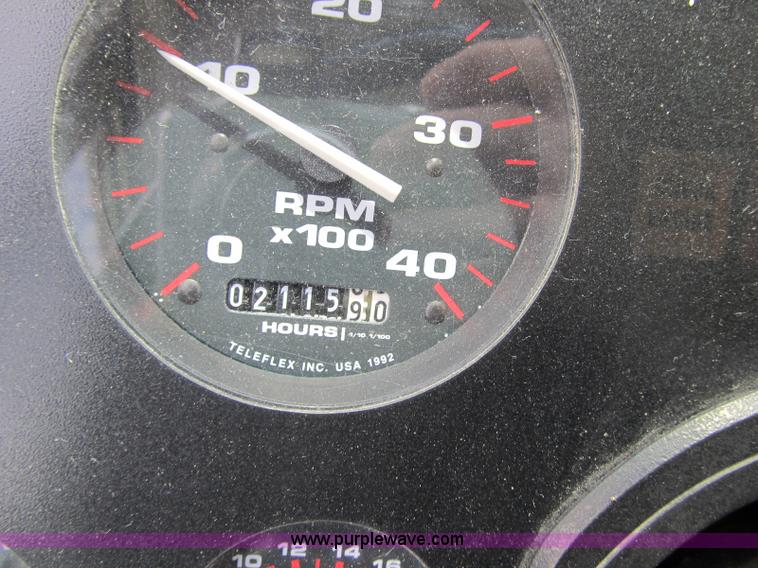 image for item A4918 1999 Thomas built school bus